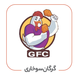 فست فود گرگان سوخاری