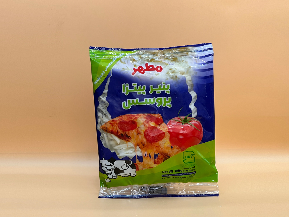 مطهر آبی تک رنگ ۱۸۰ گرمی - ۲۴ عددی