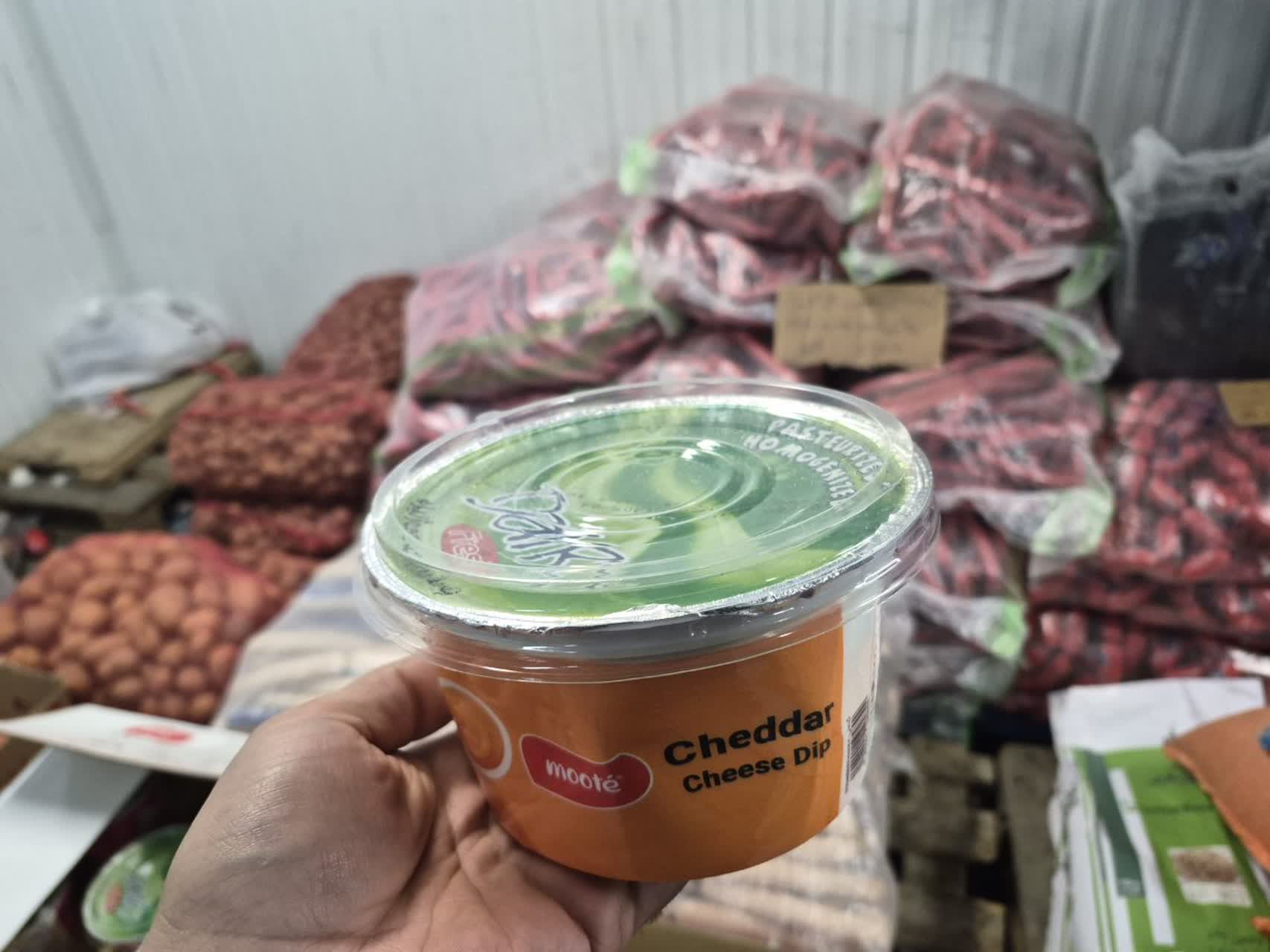 پنیر دیپ چدار ۸۰۰ گرمی